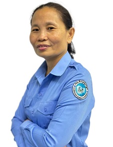 លោកស្រី ញ៉ាន ចាន់នឿន