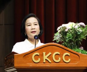 ពេលខ្លះយើងប្រើស្រោមដៃ ប៉ុន្តែត្រូវធ្វើអនាម័យដៃគ្រប់ពេល