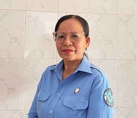 លោកស្រី ទុយ ម៉ាលីនី