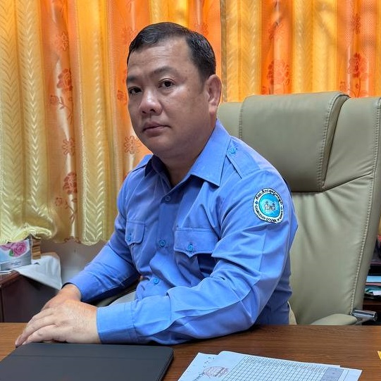 លោក ឃឹម សំអាង